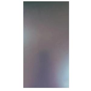 1 Pack 12x24 18 Gauge Mild Steel Sheet, Metal Cold Rolled, DIY, Home, Commercial Use