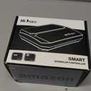 Smart Sprinklers Controller WiFi, Irrigation Controller Easy Use App Enabled, 6 Zone + 16 Plans, Save Water Auto Skip Rain, Freeze & Wind, 10 Minutes Install