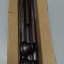 Bronze Shower Curtain Rods, 43-72 Inches, Rust Resistance, Adjustable Tension Rod with Durable Spring, No Drilling, Use for Bathroom, Bedroom, Kitchen, Balcony, Home