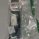 WHIPPY Women Wide Elastic Waist Belt for Dresses Fashion Gold Buckle Stretchy Leather Waistband for Ladies (Fits Waist Size 45"-50")