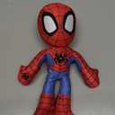 Marvel Spidey and His Amazing Friends My Friend Spidey Feature Plush - 16-Inch Talking Plush with 16 Unique Phrases