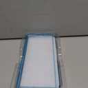 Hekodonk for Galaxy Z Fold 7 Case,[Compatible with MagSafe][Glow in The Dark][Front Screen Protector][Stand][Hinge Protection],Slim Fit for Women Girls for Samsung Galaxy Z Fold 7,Blue