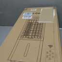 Swamp Cooler, 6L Windowless Portable Air Conditioners, 4 Modes & 3 Speeds, 3-IN-1 Evaporative Air Cooler with 4 Ice Packs, 12H Timer, Remote, Auto Oscillating, Quiet Cooling Fan