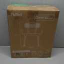 FULLOT Widened Shower Chair for Inside Shower with Padded Back & Arms, 400 lbs Heavy Duty & Adjustable Shower Chair for Elderly and Disabled, Non-Slip Shower Seat, Bath Chair for Tub, HSA/ FSA Eligible