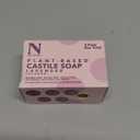 Dr. Natural Castile Bar Soap - Multipurpose Soap Bar with Anti-Acne Properties - For Face, Body and Hair - Sensitive Skin Body Wash - Lavender - 2 pcs (4 Ounce (Pack of 2))