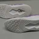 RUNSIDE Girls Tennis Shoes Lightweight Sports Kids Sneakers Lace-up for Running/Walking, Toddler/Little Kid/Big Kid