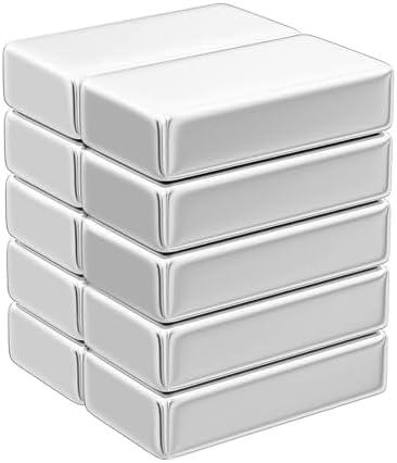 Realth Neodymium Magnets Block, Magnetic Rectangle, Rare Earth Magnet for Industrial Purposes