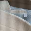Beige Solid Area Rug 8x10, Washable Rugs for Living Room Bedroom