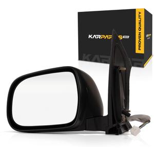 For Toyota Sienna 2004-2010 Door Mirror Driver Side | Power | Heated | Paint to Match | Replacement For 87940AE020 | TO1320205 For Toyota Sienna 2004-2010 Door Mirror Driver Side | Power | Heated | Paint to Match | Replacement For 87940AE020 | TO1320205