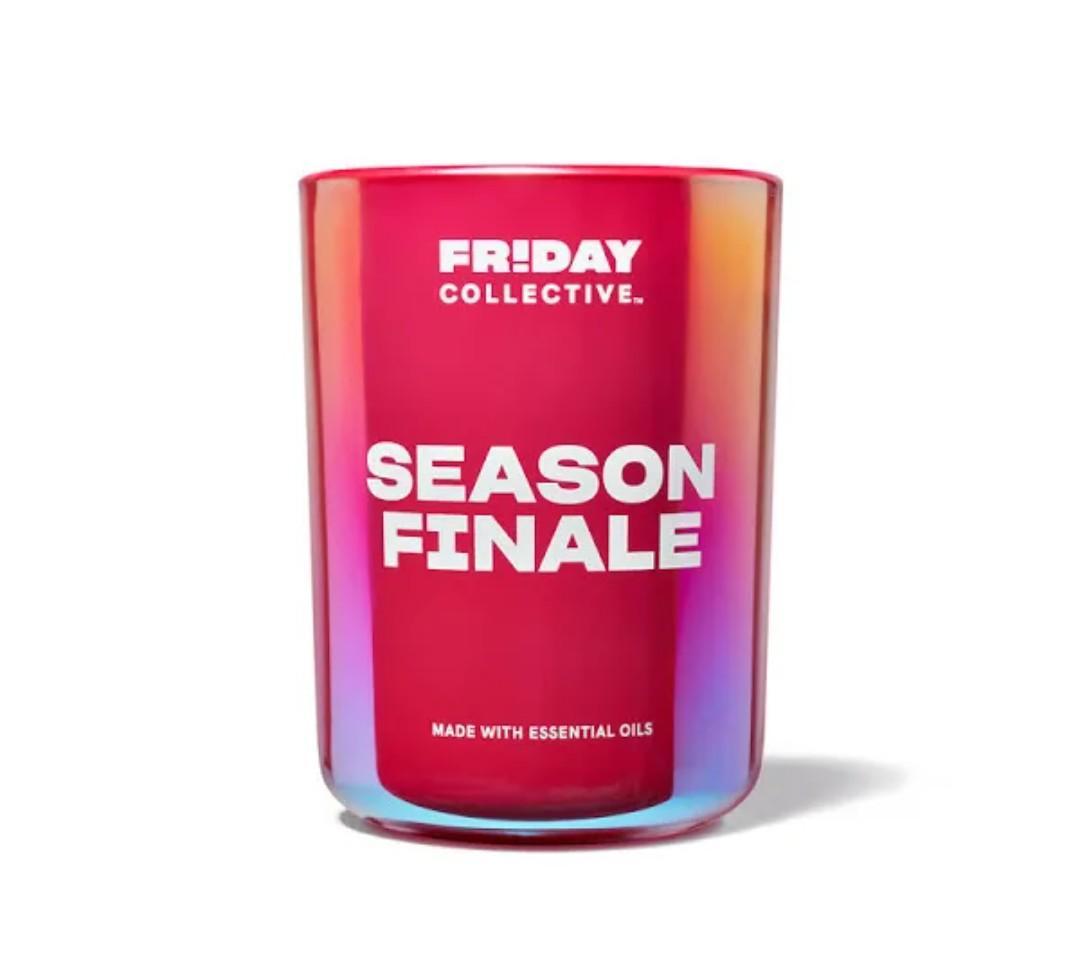 Friday Collective Season Finale 8oz Candle