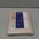 Full Size 4 Piece Sheet Set - Comfy Breathable & Cooling Bed Sheets Set - Hotel Luxury Bedding for Women, Men, Kids, Teens, Boys & Girls - Deep Pockets, Ultra-Soft and Wrinkle Free - Oeko-Tex - Wheat