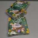 3 x ibohr Easter Paper Napkins, 50 Count Happy Easter Bunny & Egg Disposable Decorative Lunch Napkins for Easter Party Supplies, Spring Table Decorations