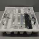 Philips Sonicare DiamondClean Connected Electric Toothbrush 2 Pack, x2 Sonic Toothbrushes, x2 Charging Travel Cases, x2 A3 Brush Heads, 12 Brushing Settings, (Black and Rose Gold) Model HX9912/71