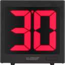 La Crosse Technology 919-1614 LED Countdown/Up Digital Timer with 12 ft. Power Cord