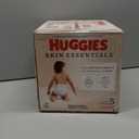 Huggies Size 5 Diapers, Skin Essentials Baby Diapers, Size 5 (27+ lbs), 50 Count