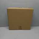 DAZONGE Fall Decor - 18 Inch Fall Wreaths for Front Door - Autumn Artificial Pumpkin Eucalyptus Maples Leaf Wreath - Rustic Fall Thanksgiving Decorations for Home Outdoor Mantel Window Wall