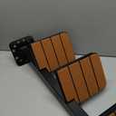 Boat Trailer Steps，Heavy Duty 4-Step Boat Trailer Steps