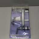 Danco Mobile Home Off-Set Tub/Shower Faucet 8", Chrome, 10884X