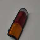For Nissan D21 1990 91 92 93 1994 E/SE/XE Pickup Tail Light Driver and Passenger Side, Pair | For NI2808102, NI2809102 | 26526-01G00, 26521-01G00