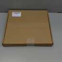 YestBuy 4 Tier Acrylic Cupcake Stand, Premium Cupcake Holder, Acrylic Cupcake Tower Display Candy Bar Party Decor Display for Pastry (4.7" Between 2 Layers)