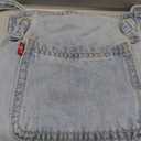 Levi's baby-girls And Baby Denim Shortall, Size -10