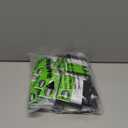 2400ct Clear Card Sleeves for Trading Cards, Baseball Sports Soft Sleeves, Ultra Soft Plastic Card Protector Sleeve for Football, MTG, PKM, Game, Standard Cards