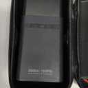 10-in-1 Portable Car Battery Jump Starter with Air Compressor, 6000A 160PSI Portable Car Jumper Starter (All Gas 12L Diesel), 12V Jump Box Car Battery Jump Starter with Jumper Cables, Lights