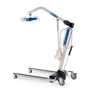 Invacare RPL450-1 Reliant Electric Patient Lift with Manual Low Base, 450 lb. Weight Capacity (Sling Sold Separately)