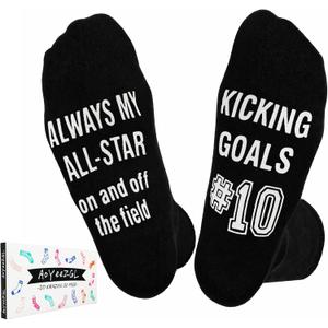 Soccer Socks,World Cup Socks,Unique Gifts For Soccer Lovers,Funny World Cup Gifts for Men