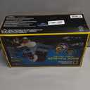 National Geographic Hobby Rock Tumbler Kit  Durable Leak-Proof Rock Polisher with 7-Day Timer, Complete Rock Tumbling Kit with Grit, Jewelry Settings & GemFoam Polish, Educational STEM Science Kit