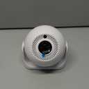 Mini Projector with WiFi and Bluetooth Auto Focus & Vertical Keystone Smart Portable Projector Android 13 with Built in Apps 1080P HD 4K Support w/ HDMI/USB Supported Home Movie Projector (White)