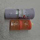 Whiskware Bluey Stackable Snack Containers for Babies, Toddlers, and Kids, 3 Stackable Snack Cups for School and Travel, Cupholder Friendly, Bluey and Bingo! with MANNA Fashion STAINLESS STEEL TUMBLER 24OZ (no straw)