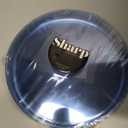 Presentation Plates Clear 7"+9" Combo, Case of 128 (4 packs x 32)