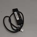 Acer USB Hub 4 Ports, Multiple USB 3.0 Hub, USBA Splitter for Laptop with Type C Power Port, Extender for A Port Laptop, PC, Desktop and More (2ft)