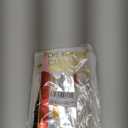 4 Pack Black Red Yellow Foil Fringe Curtains Birthday Decorations, 3.2x6.6ft Mouse Color Door Streamers Backdrop Cartoon Mouse Baby Shower Birthday Party Decorations Supplies