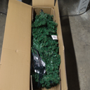 5Ft 
Artificial PVC Christmas Tree with Solid Metal Stand