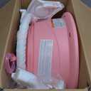 Bright Starts Disney Princess SuperSeat, Fun Baby Seat for Sitting Up, Playtime, and Meals, Ages 4 Months to 4 Years, Pink