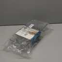 iDesign Clear Plastic Egg Holder for Fridge with Lid - 21 Egg Storage Container Organizer Bin