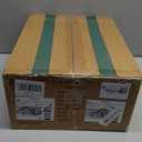 newyoo Toddler Bike, Tricycle w Push Handle for 1-3 Year Old, Birthday Gifts and Toys for Boy's and Girl's Birthday, Convertible 5 in 1 Baby Balance Bike, Kids Outdoor Riding Toys, Black, TR007