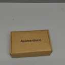 10 Pack Brushed Gold Cabinet Knobs Single Hole Cabinet Pulls Round Kitchen Cabinet Knobs Drawer Knobs