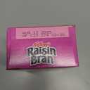 Kellogg's Raisin Bran, Breakfast Cereal, Original, 1.52oz (Count of 70)