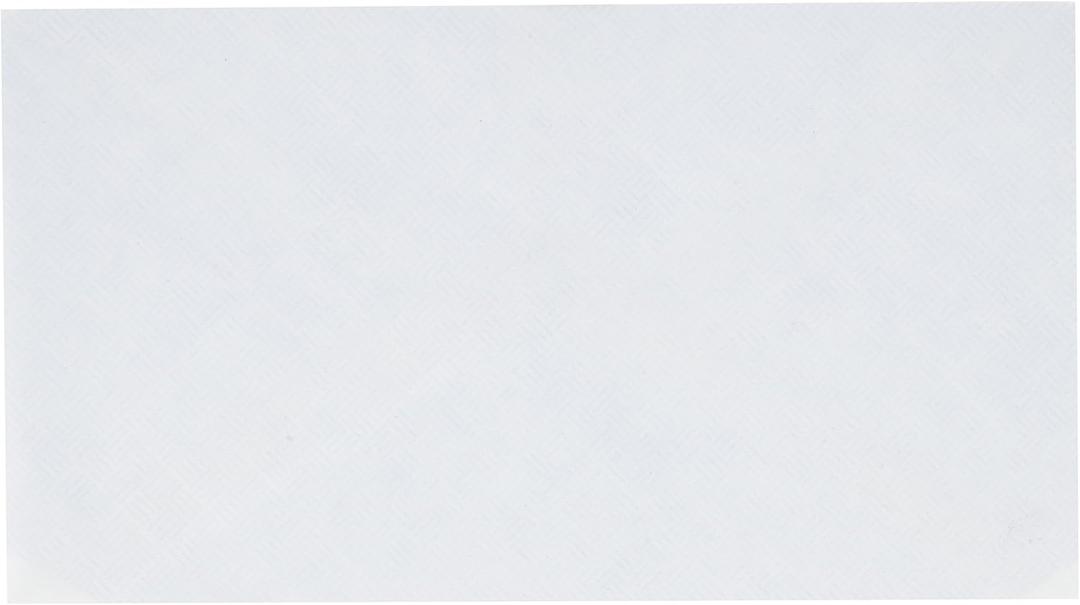 5 x Mead No.6 3/4 Security Envelopes, 80 Count (75212)