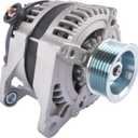 11240 Alternator 160A Replacement for 2007-2010 Dodge Nitro Ram 1500 Jeep Grand Cherokee Liberty Chrysler Aspen 56029914A 56029914AD