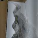 Tiffany Lamp Blue Stained Glass Crane Bird Style Table Lamp Desk Light 23.6 Inch Tall Vintage Tiffany Table Lamp for Bedroom Living Room Home Office, Color Changing LED Bulb Included