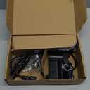 WEP 8858-V Hot Air Rework Station Kit with Compact Size, Integrated Nozzle Holder, 3 Nozzles, 2 Tweezers, Adjustable Temperature& Air Volume, PID Program, C/F Conversion and More