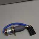 JDMSPEED New Fuel Shut Off Solenoid 3931570 5016244AA Replacement For Dodge Diesel Cummins 94-98 5.9L