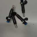 2011-2016 Fuel Injector Compatible for Chevy Cruze 20112015, Cruze Limited 2016, Sonic 2012-2015 L4 1.8L, Replace 55570284 FJ1153