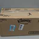 Kleenex Ultra Soft Facial Tissues, 8 Flat Boxes, 180 Tissues per Box, 3-Ply