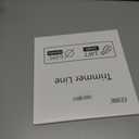 9 Pack 0.095"AL2420P Pre-Cut Replacement Twisted Timmer Line Compatible with EGO 56-Volt 15"String Trimmers & Multi-Head String Trimmer Attachment,126 FT Weed Eater String line for EGO Trimmers String
