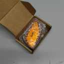 2Pcs Amber LED Front Side Marker Lights Compatible with 2018 2019 2020 2021 2022 2023 2024 Jeep Wrangler Turn Signal Indicator Light Replaces 68302119AB CH2550137 68302120AB